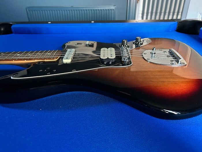 Fender jaguar player series