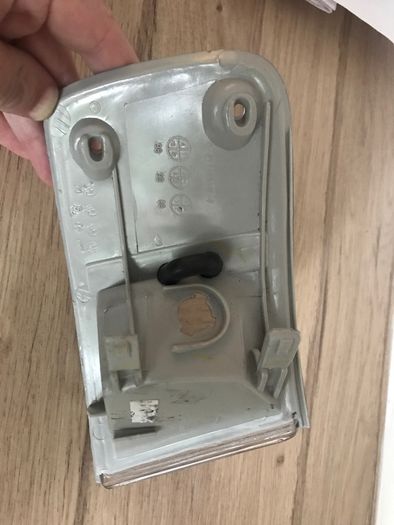 Honda CRX corner lights