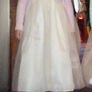 Paul Costelloe Cream Communion or flower girl dress Image 5