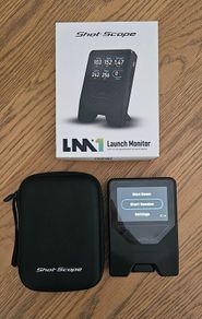 Shot Scope LM1 Launch Monitor