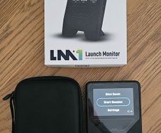 Shot Scope LM1 Launch Monitor