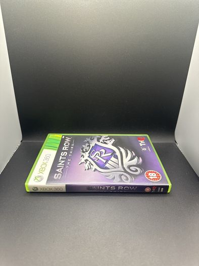 Saint Row The Third Xbox 360