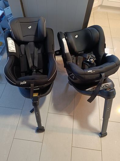 Joie 360 spin