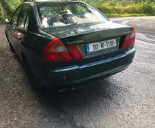 Mitsubishi Lancer