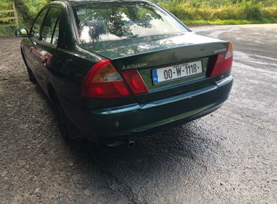 Mitsubishi Lancer