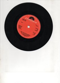 Coast To Coast (do) The Hucklebuck 1980 Irish Pressing 45