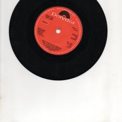 Coast To Coast (do) The Hucklebuck 1980 Irish Pressing 45