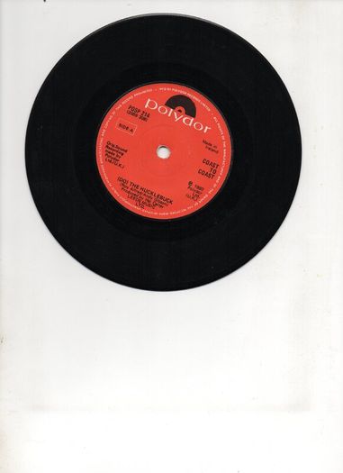 Coast To Coast (do) The Hucklebuck 1980 Irish Pressing 45