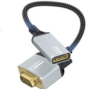 HDMI to VGA Adapter