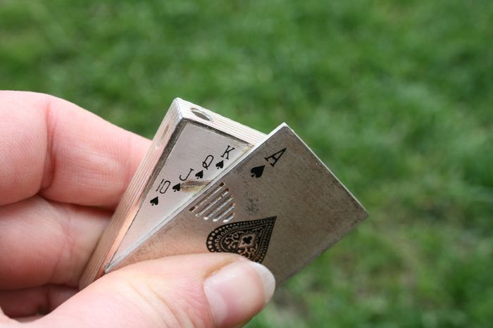 Metal Gas Lighter