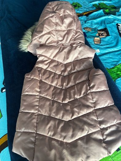 Girls body warmer