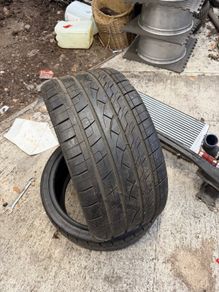 285/30/21 Tyres