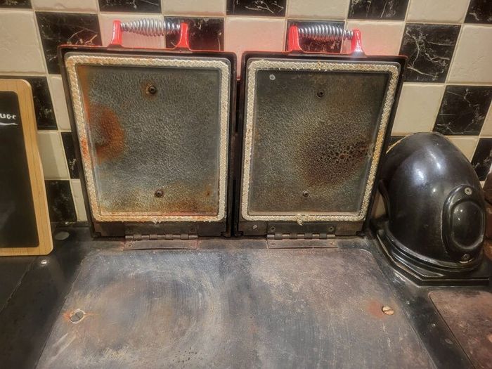 Stanley Oil fired Cooker