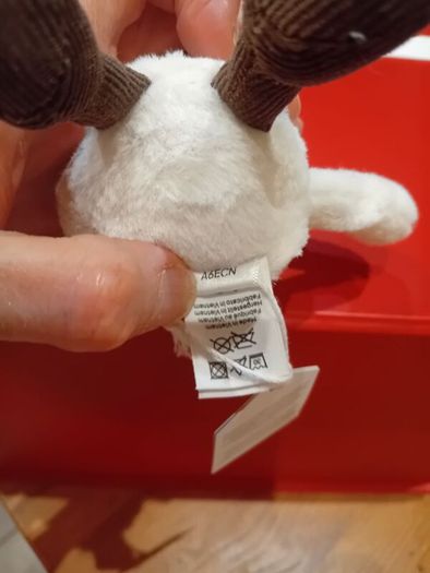 Mini Expresso Cup jellycat