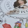 Thomas sabo sled charm club 925 sterling silver Image 8
