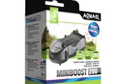AQUAEL Miniboost 200 Dual Outlet Aerator for Aquarium up to 200L