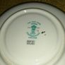 Stunning porcelain Crown 3 tea cups sets Image 6
