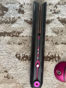 Dyson corrale cordless Hair Straightener