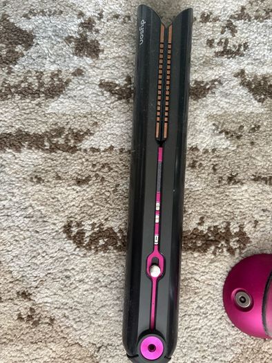 Dyson corrale cordless Hair Straightener