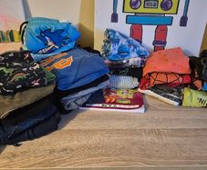 3+ year boys clothes