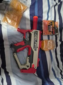 Nerf Water Pellet Gun