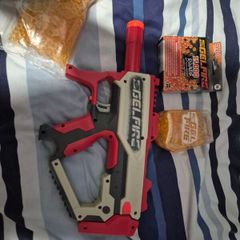 Nerf Water Pellet Gun