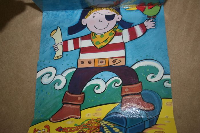 Children's Book - Knock Knock Dressing Up Adventure