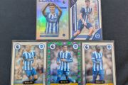 Brighton Topps 2026 Topps Chrome Topps Merlin Topps Premier League