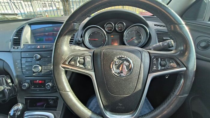 2011 Vauxhall Insignia