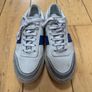 Like NEW Axel Arigato Distressed Dunk Image 2