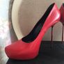 ISLO fully leather shoes. Uk 6 . As new. Image 3