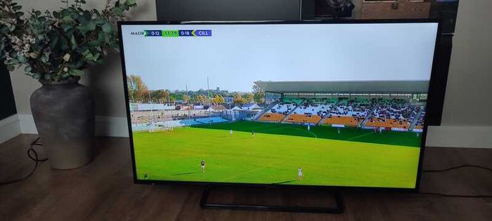 Panasonic 50" Led Tv,