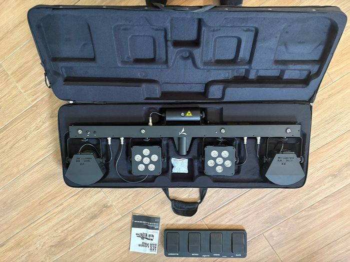 Eurolite LED KLS Laser Bar Pro FX-Set