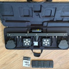 Eurolite LED KLS Laser Bar Pro FX-Set
