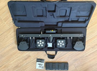 Eurolite LED KLS Laser Bar Pro FX-Set