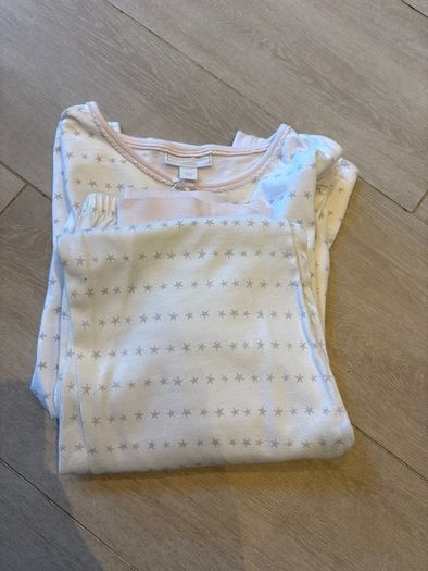 girls pyjama's the white company