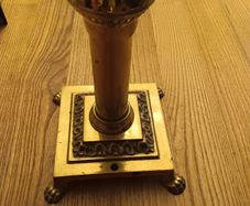 Lamp fitting