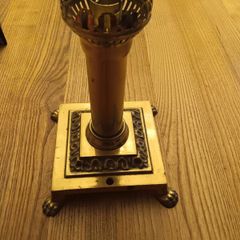 Lamp fitting