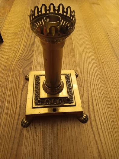 Lamp fitting