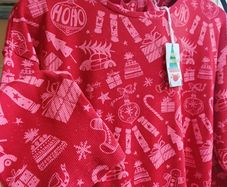 New Fab Next Christmas Pajamas