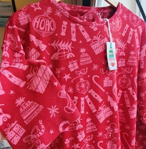 New Fab Next Christmas Pajamas