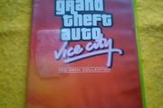 Grand theft auto vice city Xbox Original Games Original Pal version