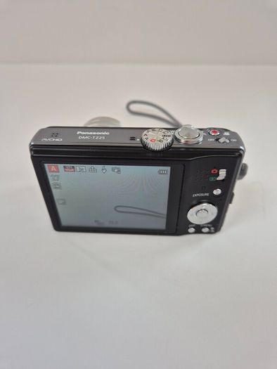 Panasonic Lumix DMC-TZ25 Digital Camera