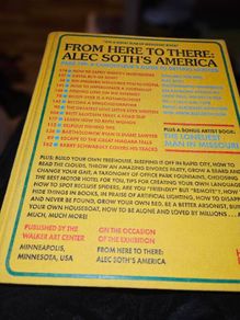 Alan Soths America From Here To There Photo Book