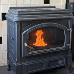 EFEL Oil burning Stove