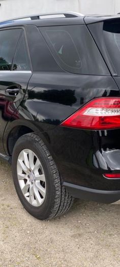 Mercedes Alloys / Tyres