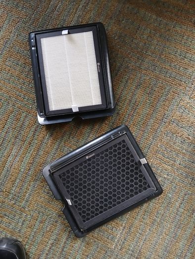 Meaco Arete 2 Dehumidifier and Air Purifer with filters and extra filter tray