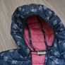 Next girls  lightweight padded coat Image 4