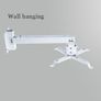 Universal Projector Ceiling Wall Mount Bracket Lcd Dlp Monitor Tilt Extendable Image 3