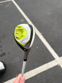 Nike vapor 4 hybrid 23 degree
